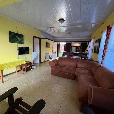 Casa Artavia Villa Tortuguero Eksteriør bilde