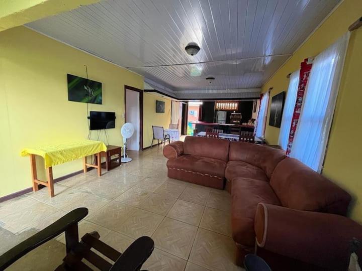 Casa Artavia Villa Tortuguero Eksteriør bilde
