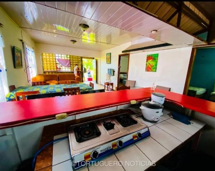 Casa Artavia Villa Tortuguero Rom bilde